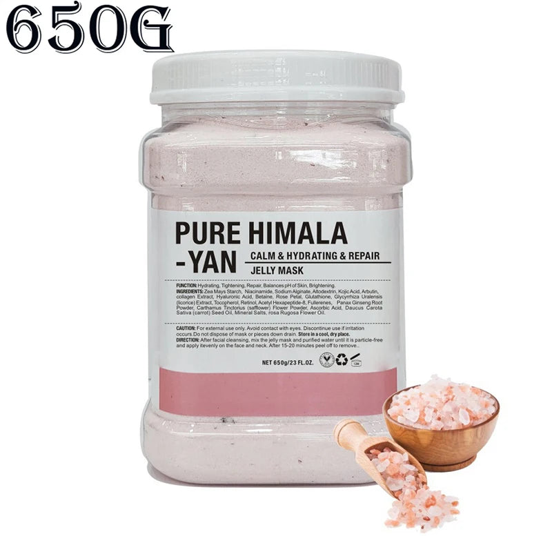 Hyaluronic Acid Rubber Petal Rose Peel