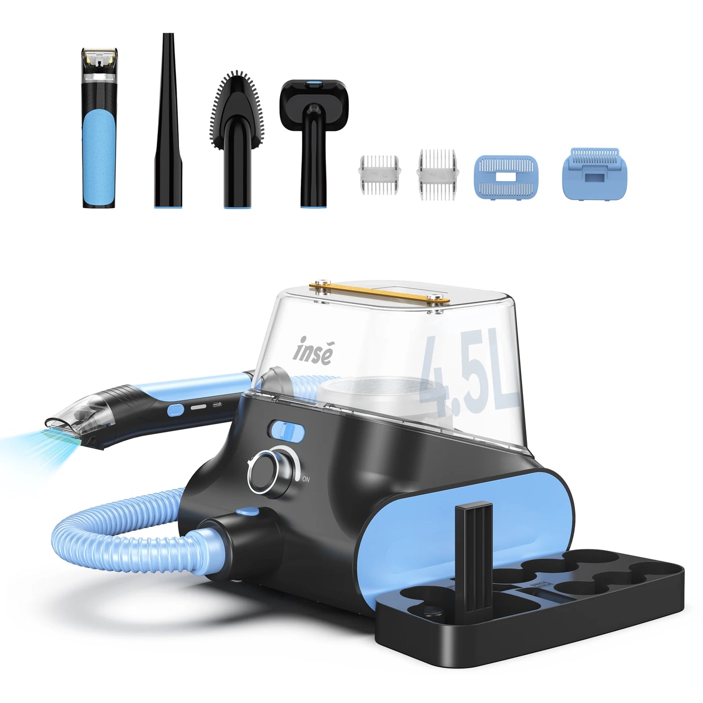 Dog Grooming Vacuum