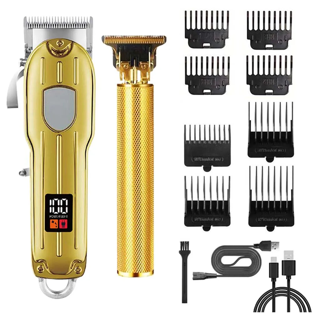 Men Electric Razor Set