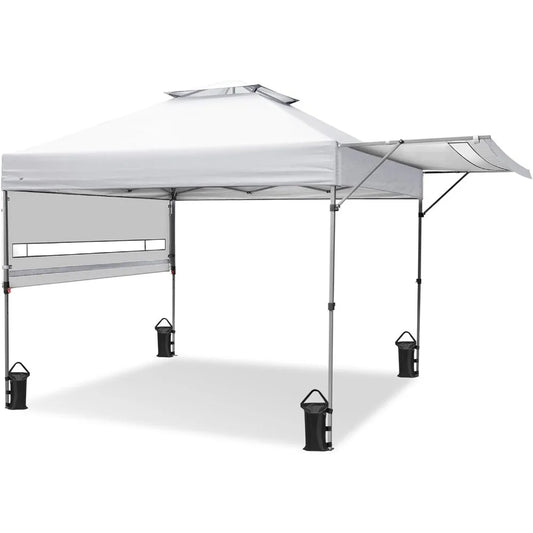17x10 Pop up Gazebo Canopy