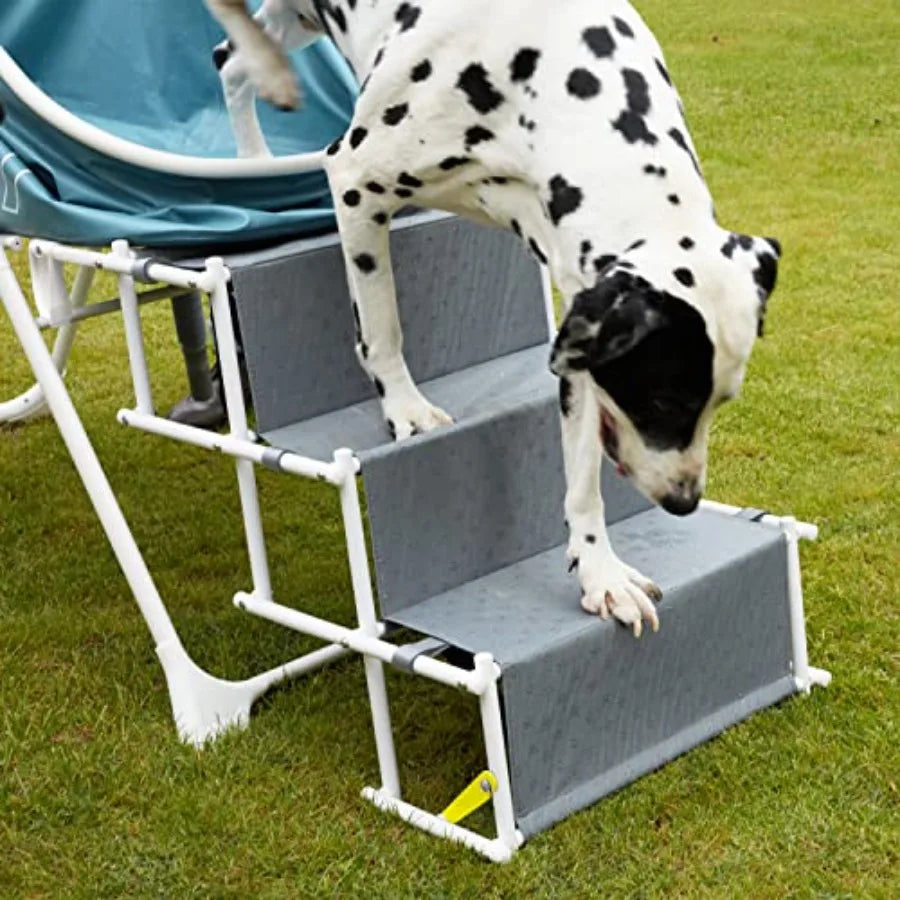 Dog Bath Tub with Stairs