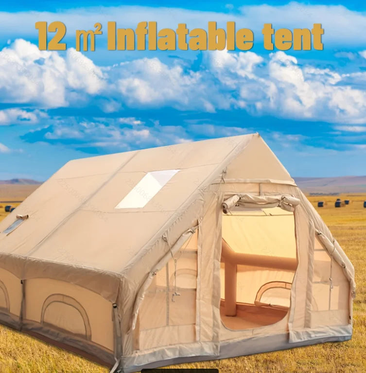 Large Inflatable Camping Tent