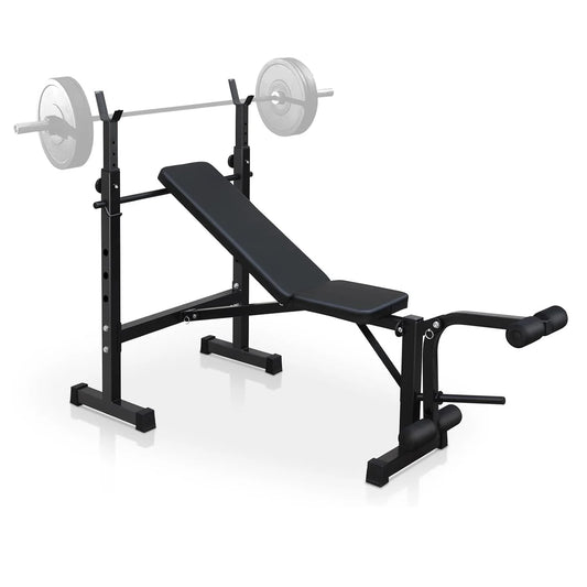 Adjustable Weight Bench Set, No weights
