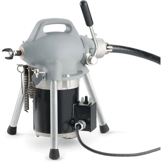 Electric Drain Cleaning Machine