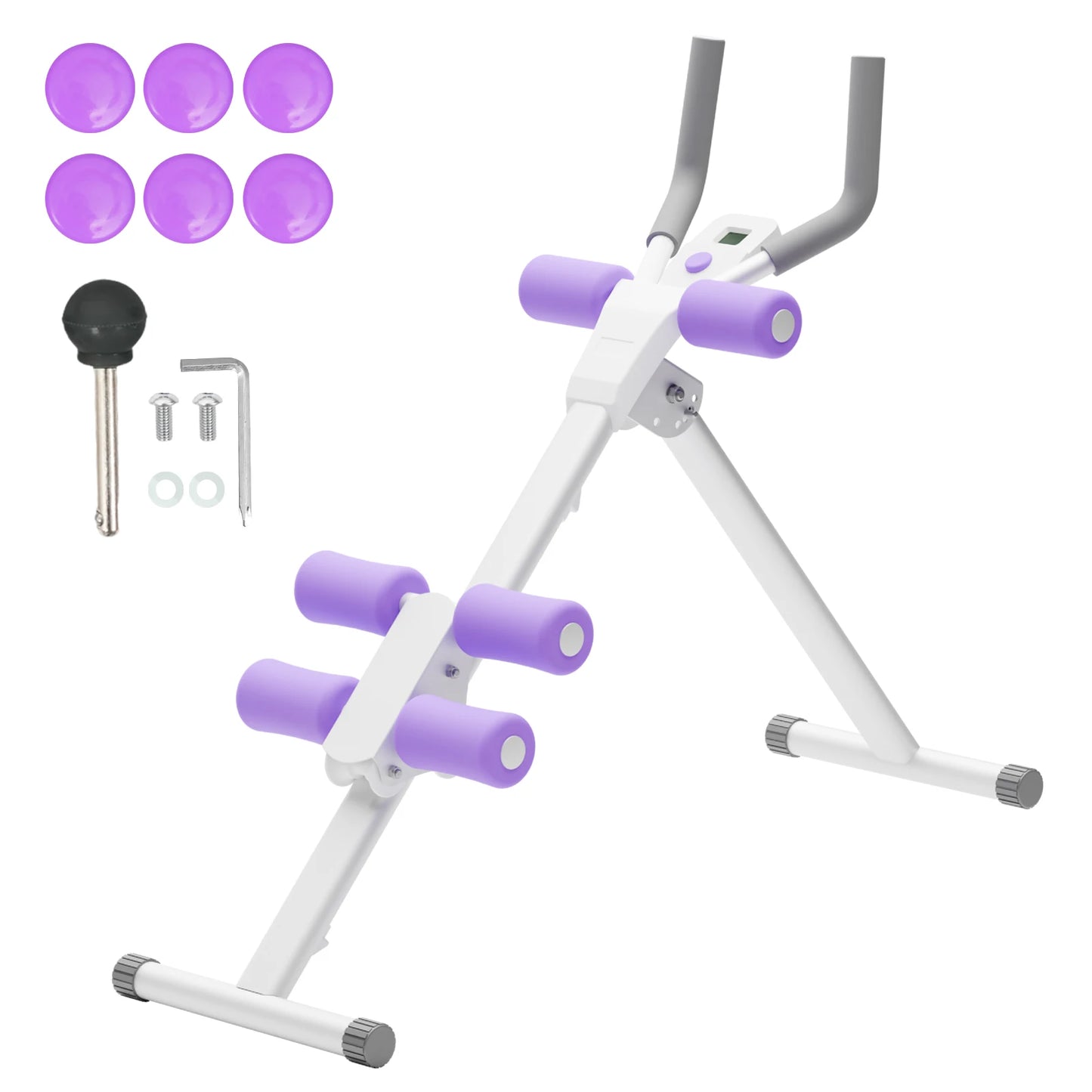 Ab Machine Trainer Core Workout