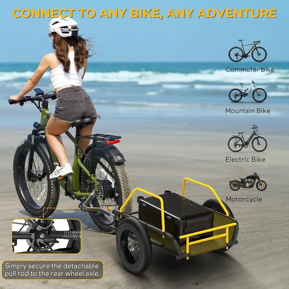 Bike Trailer and Wagon