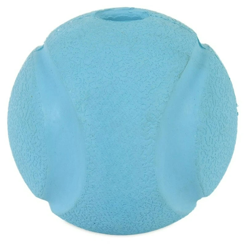 Rubber Fetch Dog Toy