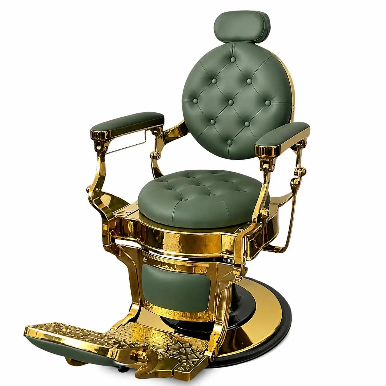 Vintage Heavy Duty Barber Chair