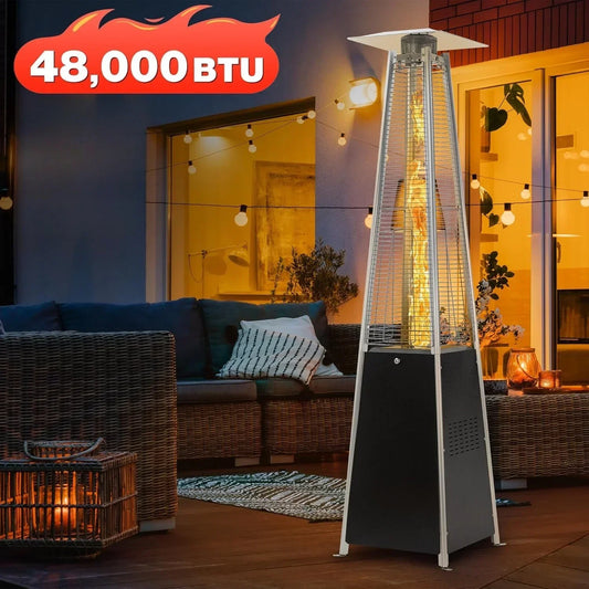 Patio Heater, 48,000 BTU