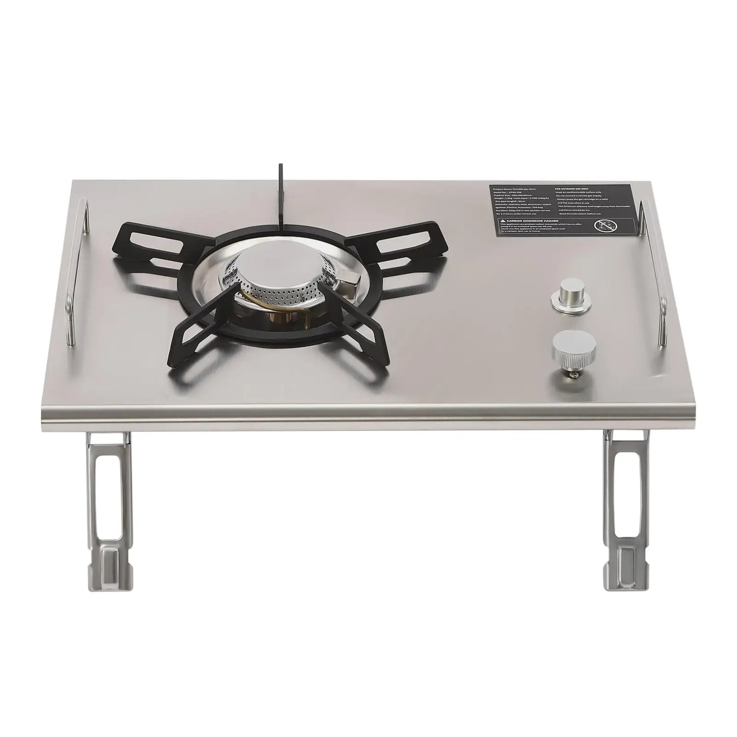 Camping Gas Stove 4000W Single Burner