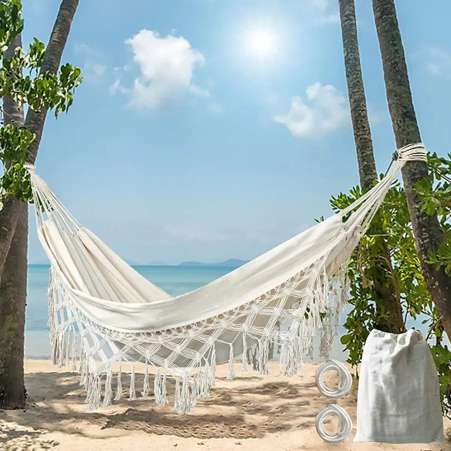 Brazilian Double Hammock