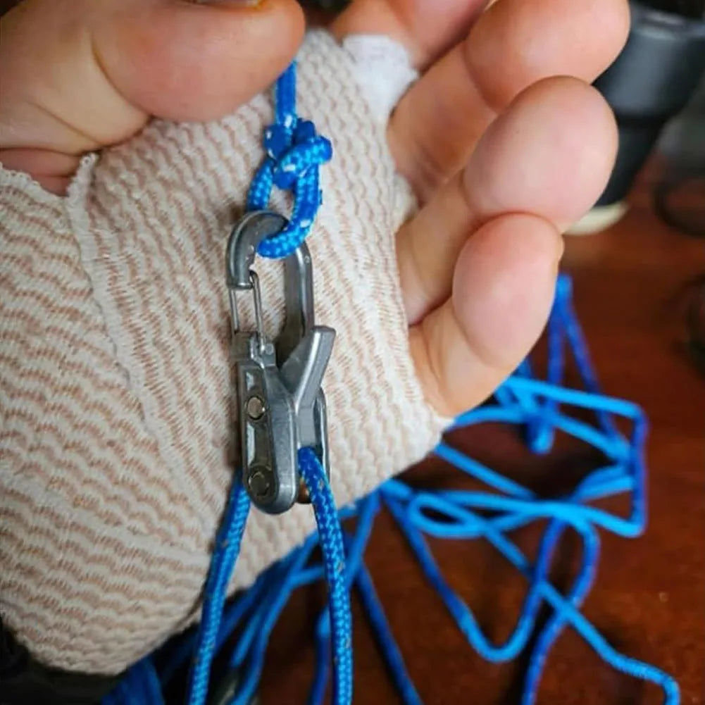 Alloy Rope Tension Adjuster