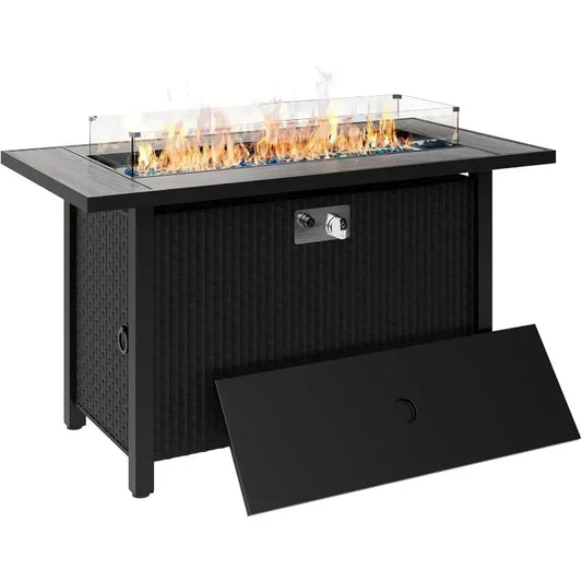 Gas Fire Pit