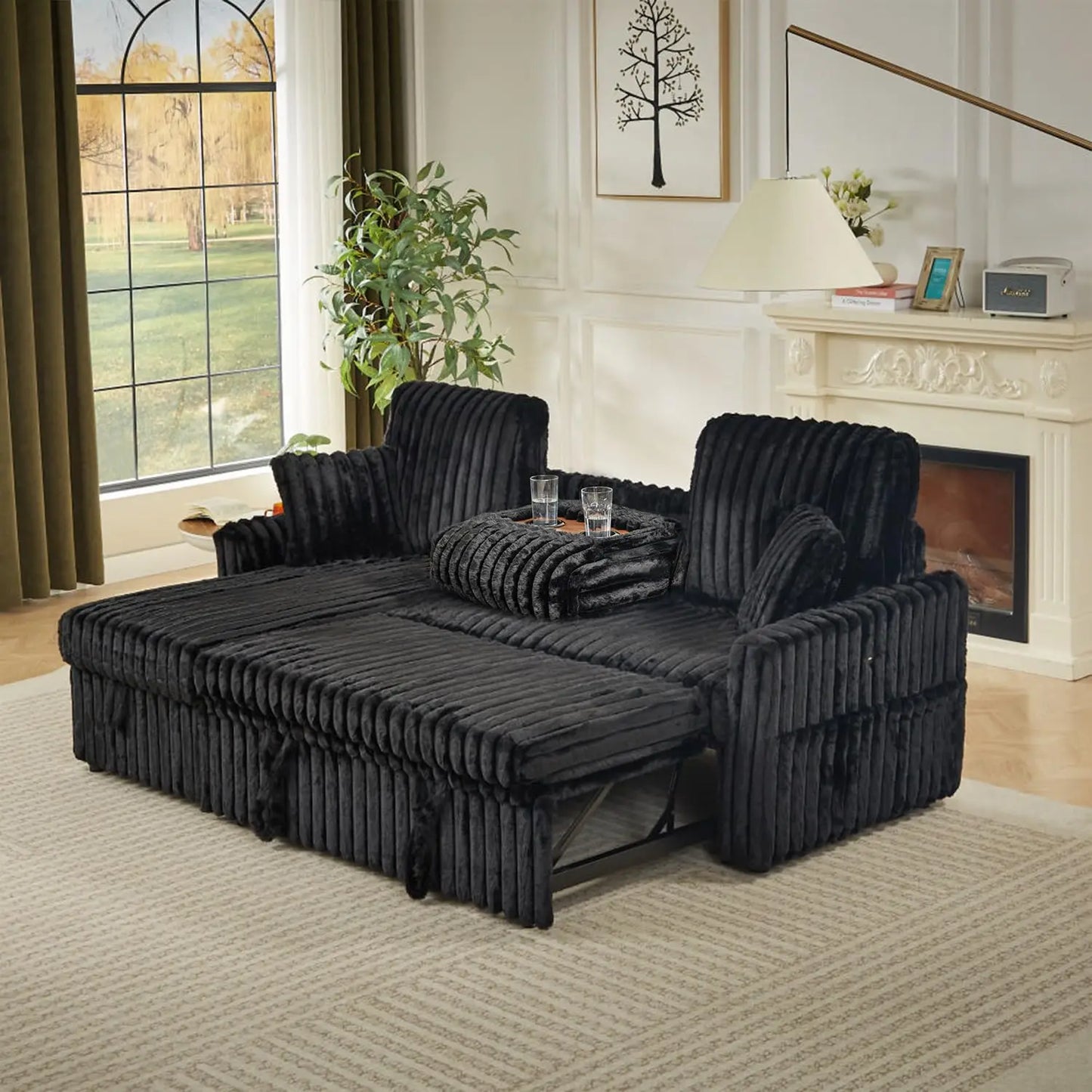 Sleeper Sofa Bed