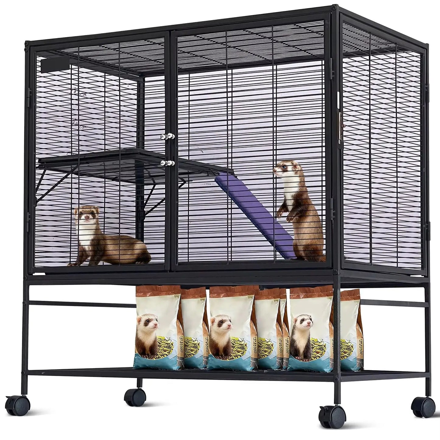 Small Animal Cage