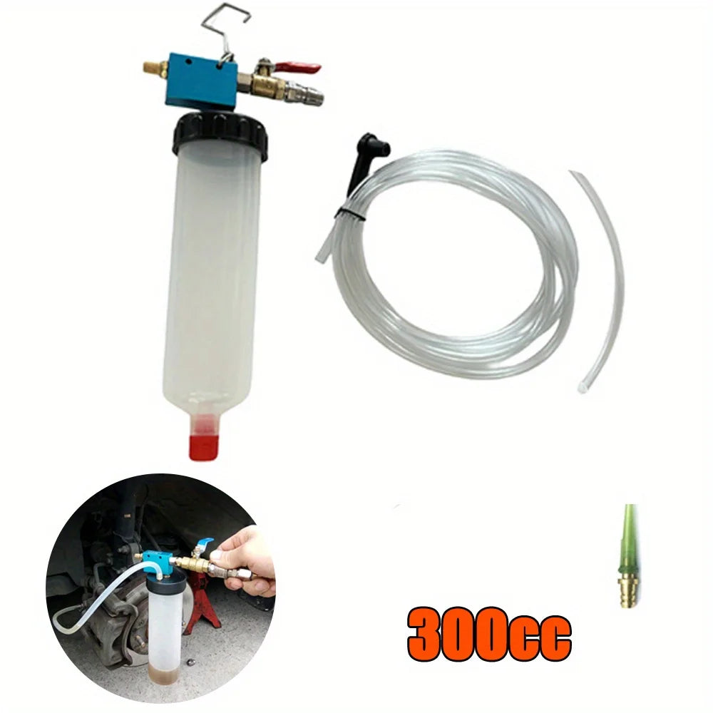 Car Brake Fluid Oil Change Tool