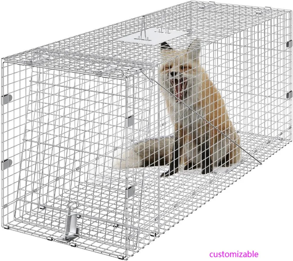Humane Animal Trap  42x16x18