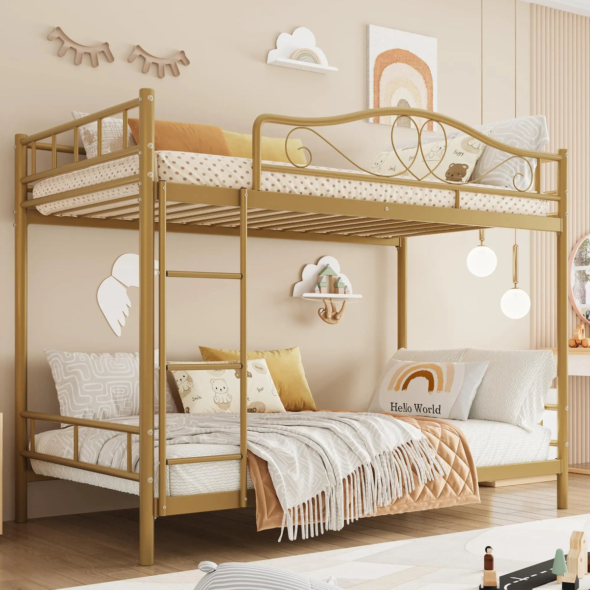 Bunk Bed Twin over Twin
