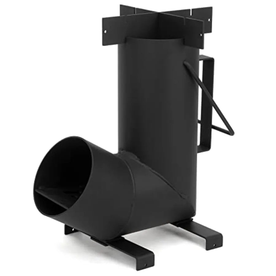 Portable Rocket Stove