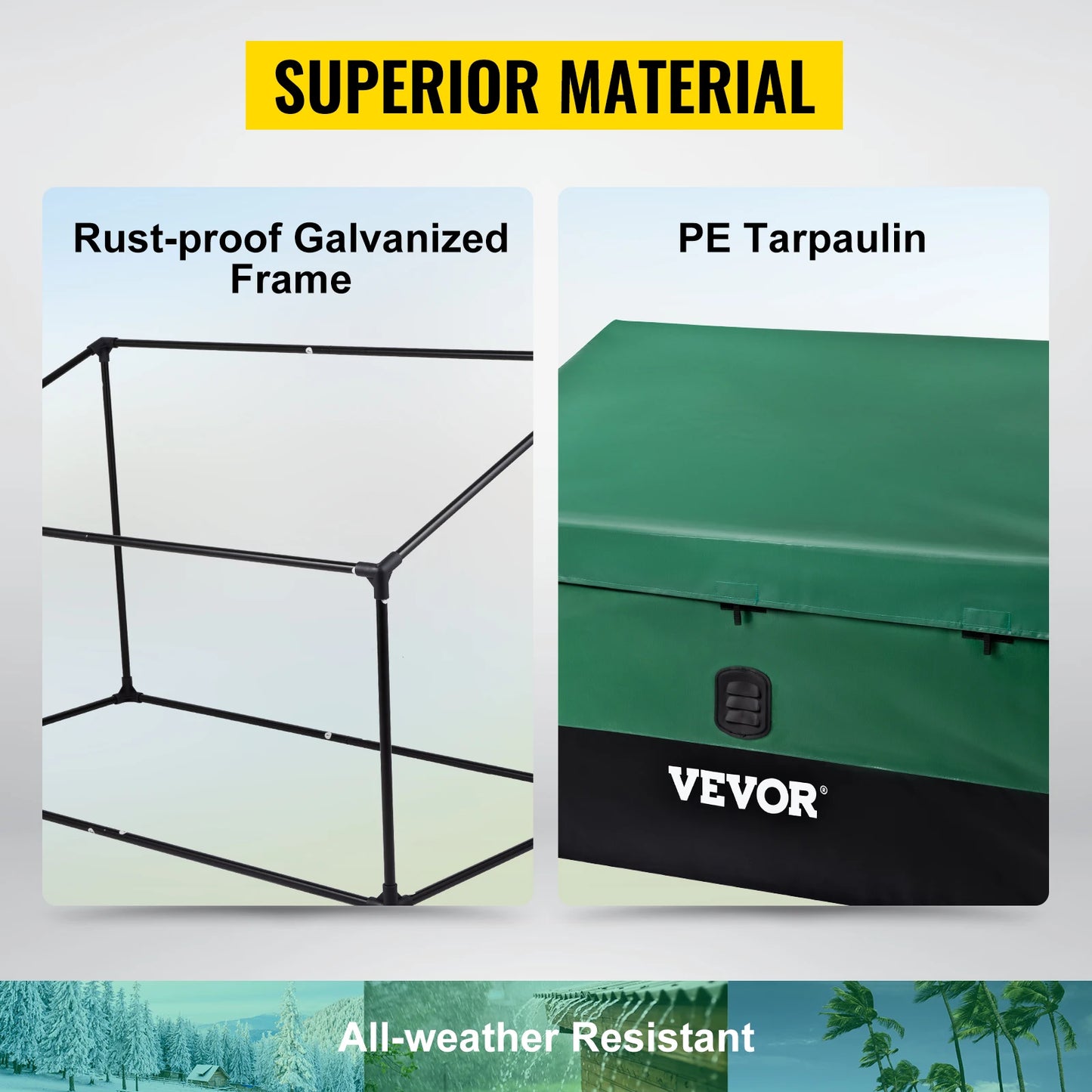 Patio Deck Box 100 /150 /230 Gallon