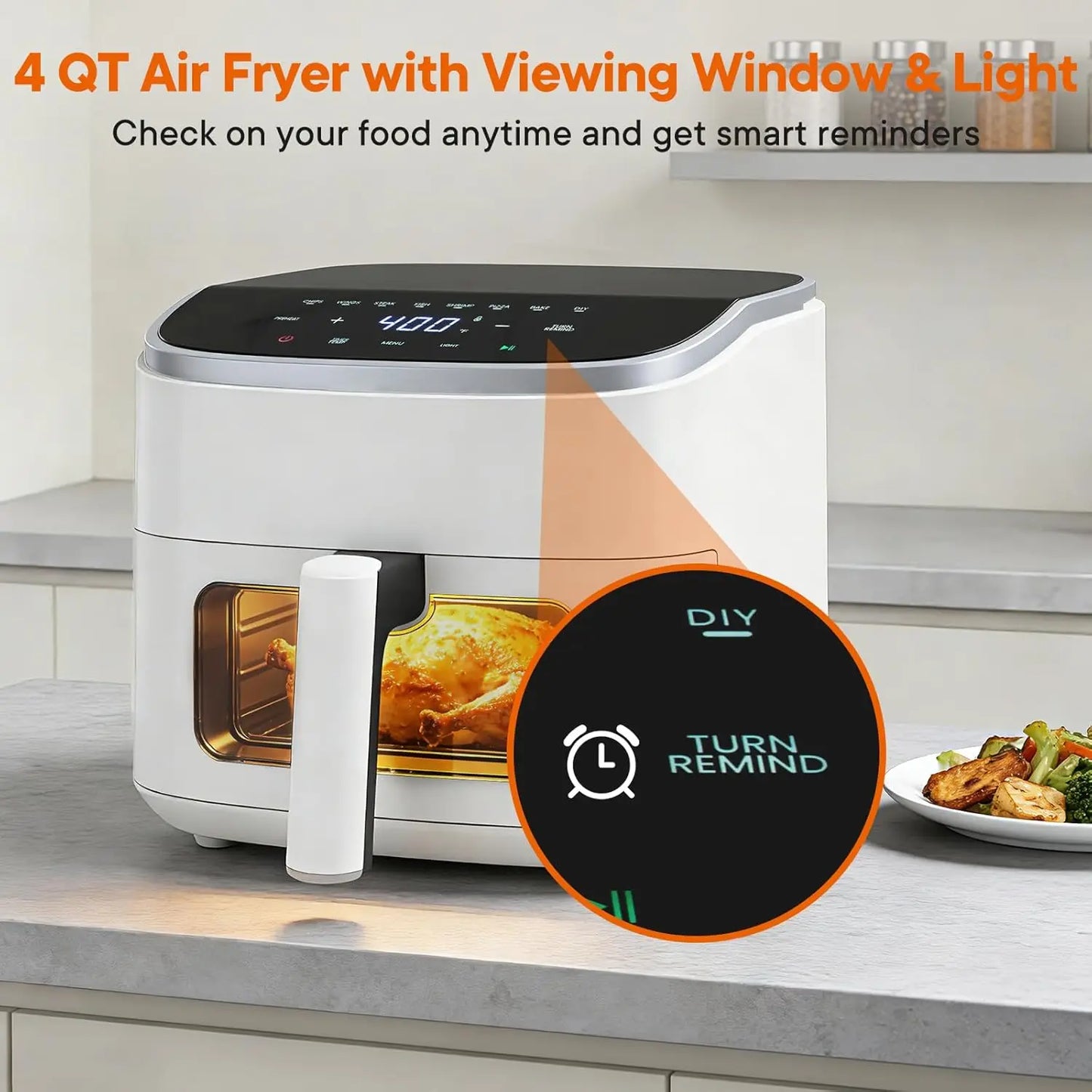 4QT Air Fryer