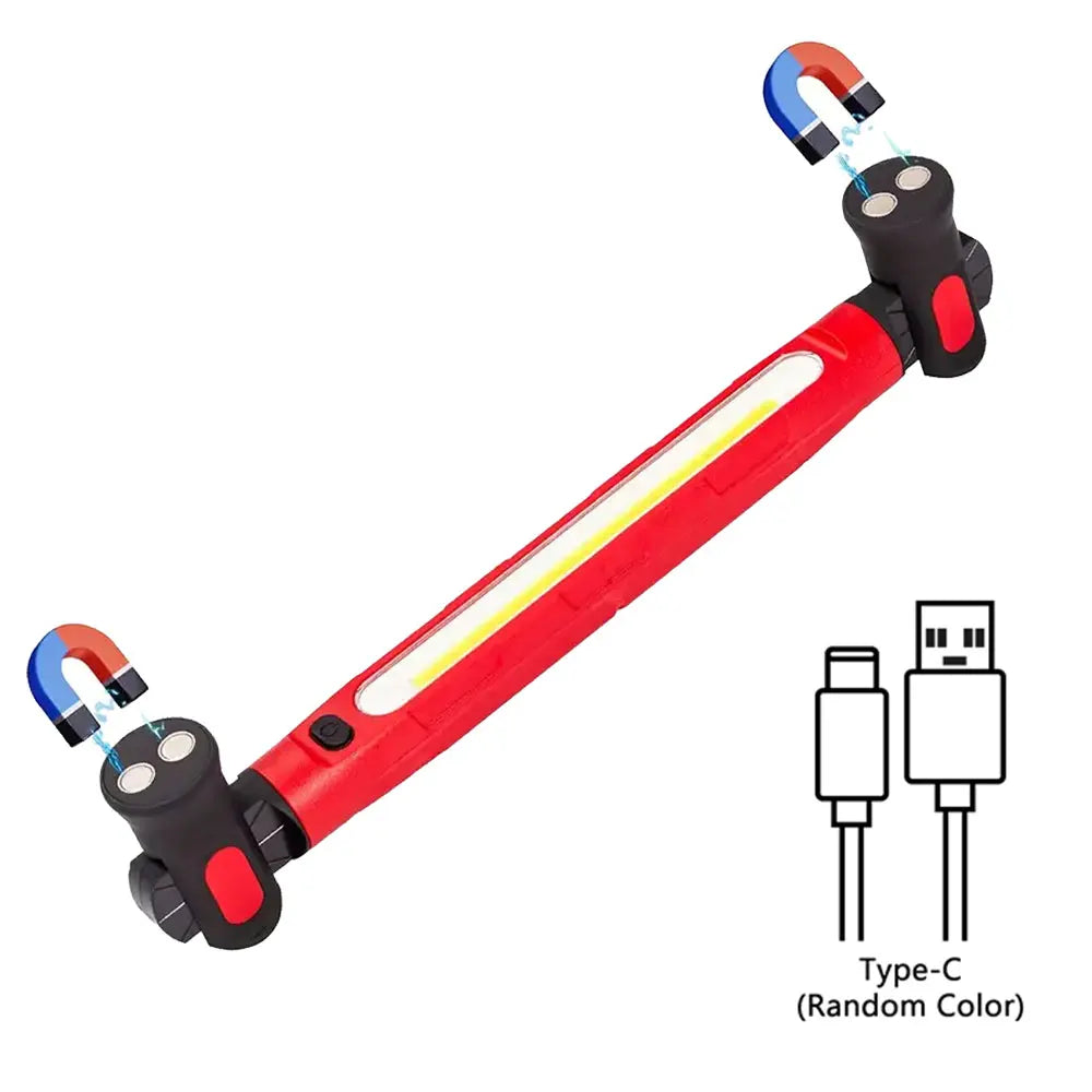 Rechargeable Battery Underhood Work Lamp
