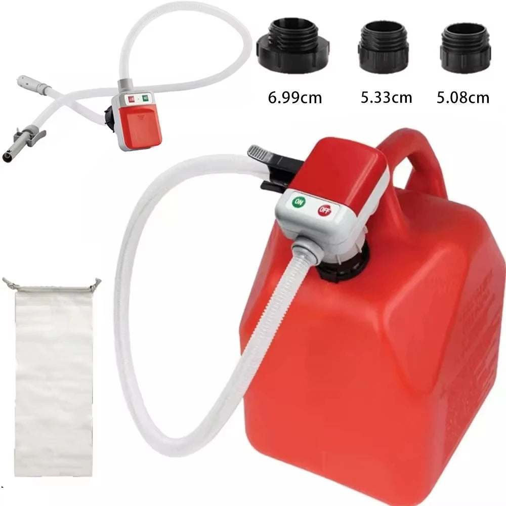 Fuel Transfer Pump