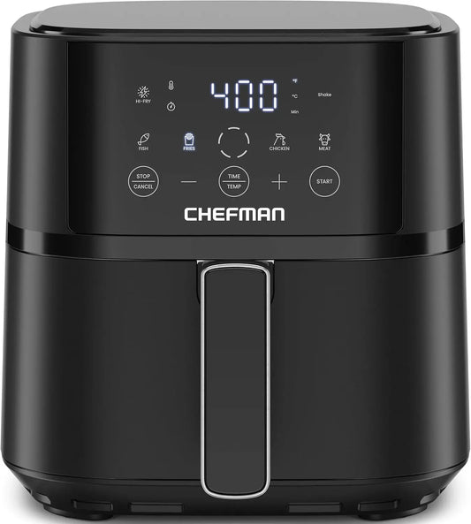 Air Fryer – 4 QT Compact