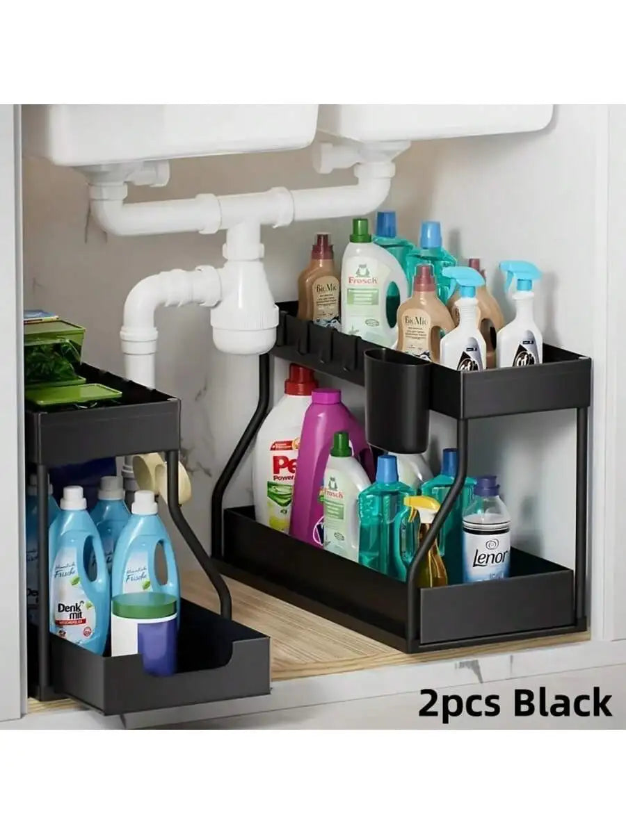 Under Sink Organizers And Storage