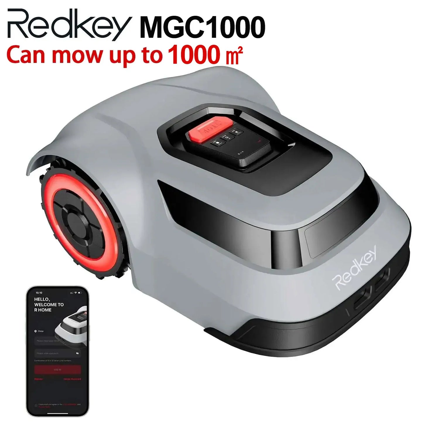 Robot Lawn Mower