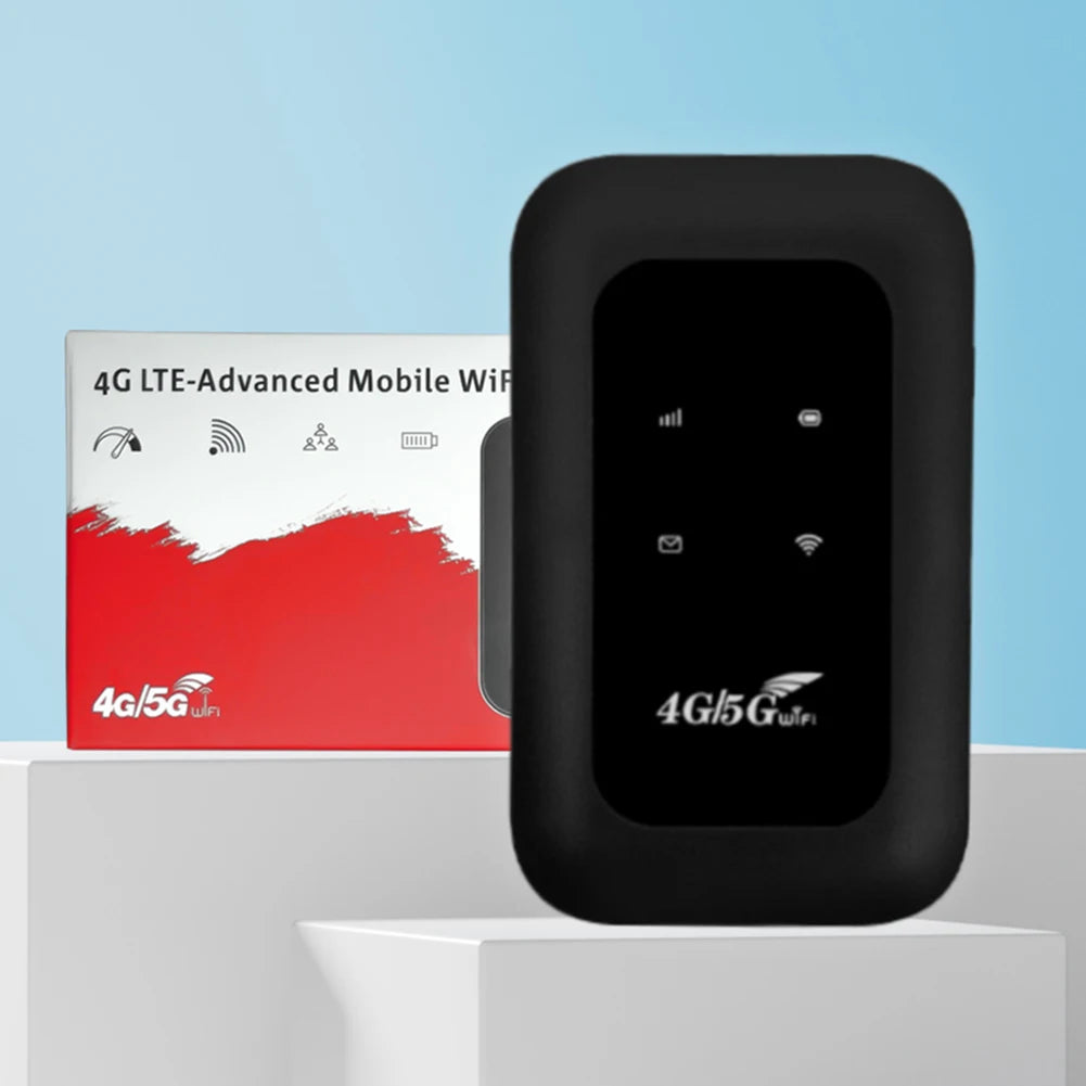 4G Lte WiFi Router  150Mbps Hotspot
