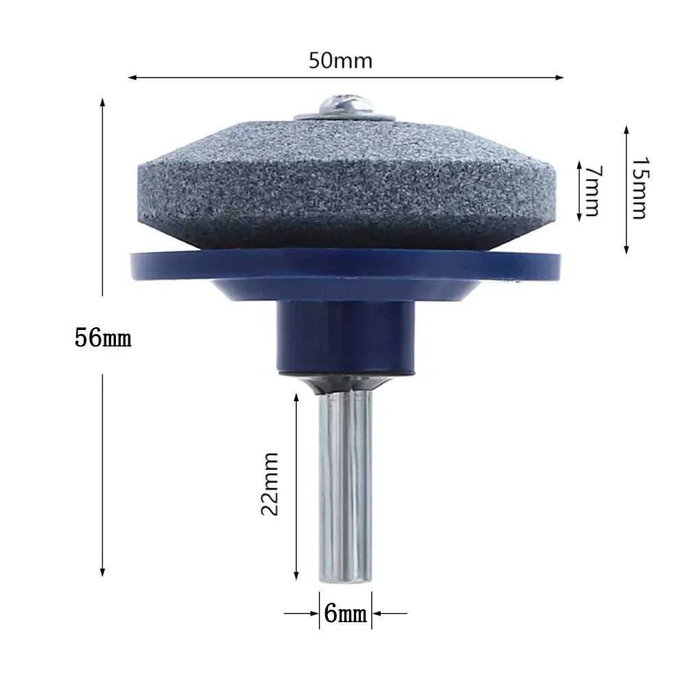 Grinding Stone Knife/Mower Sharpener
