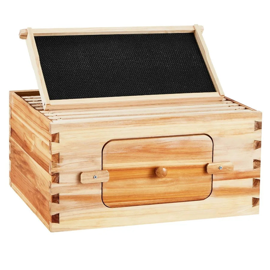 Bee Hive Deep Box Starter Kit