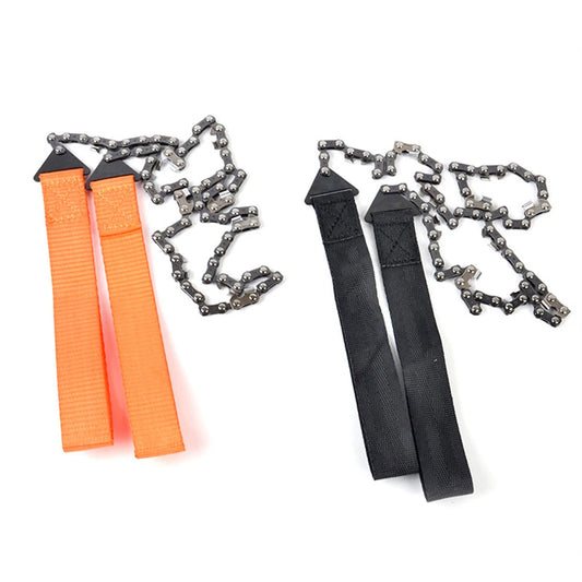24 Inch Hand Rope Chain Saw