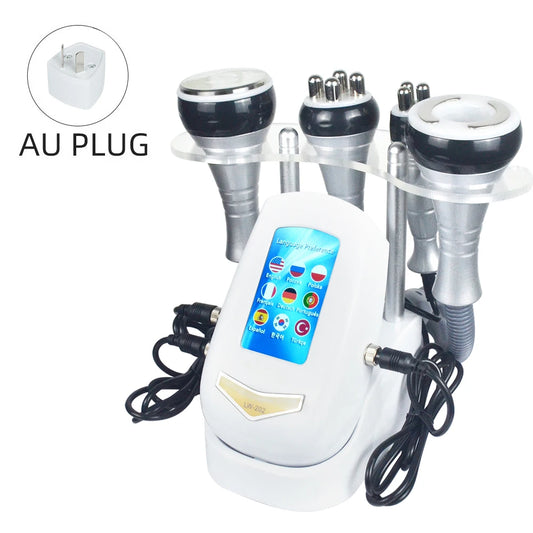 4 in 1 Cavitation Ultrasonic RF Slimming Machine