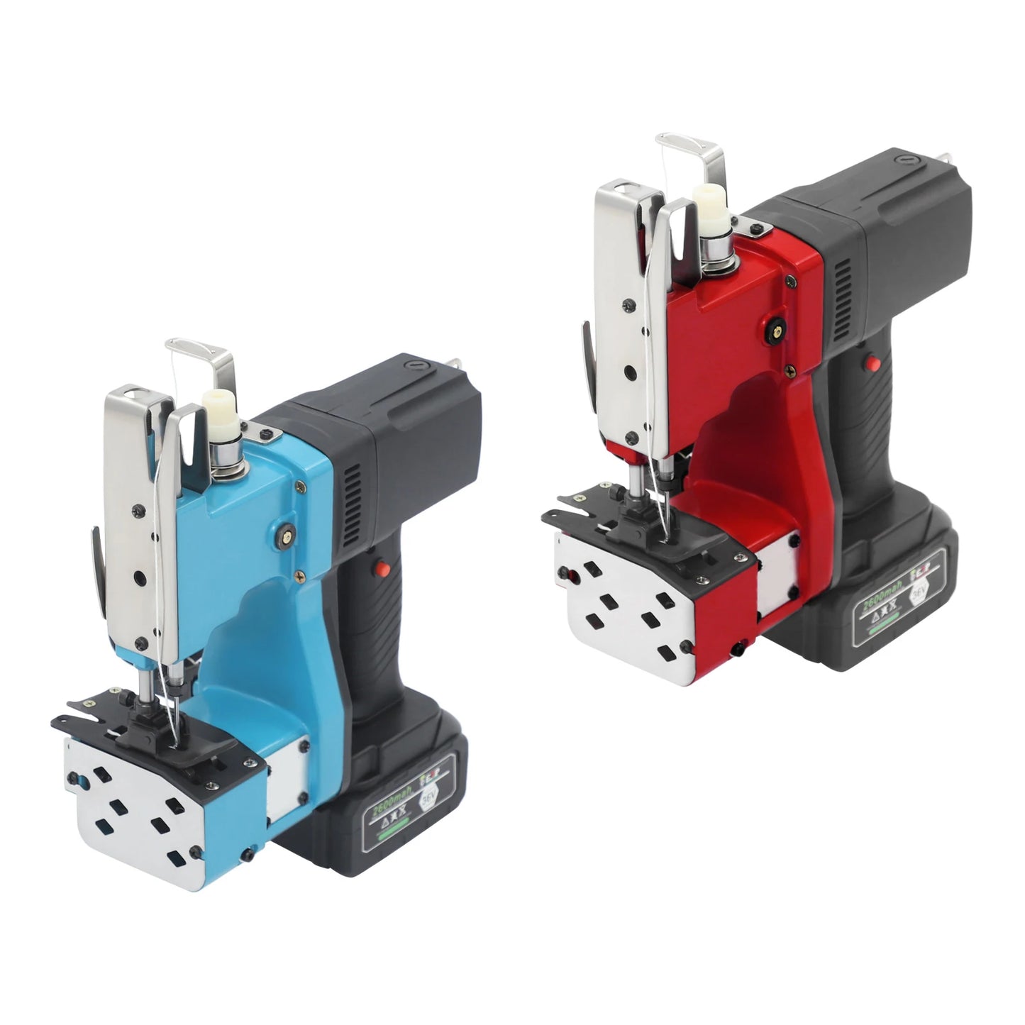 Handheld Cordless Bag Sewing Machine