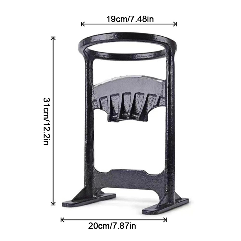 Iron Wood Splitter Manual