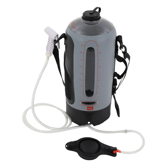 3 Gallon Solar Heating Camp Shower