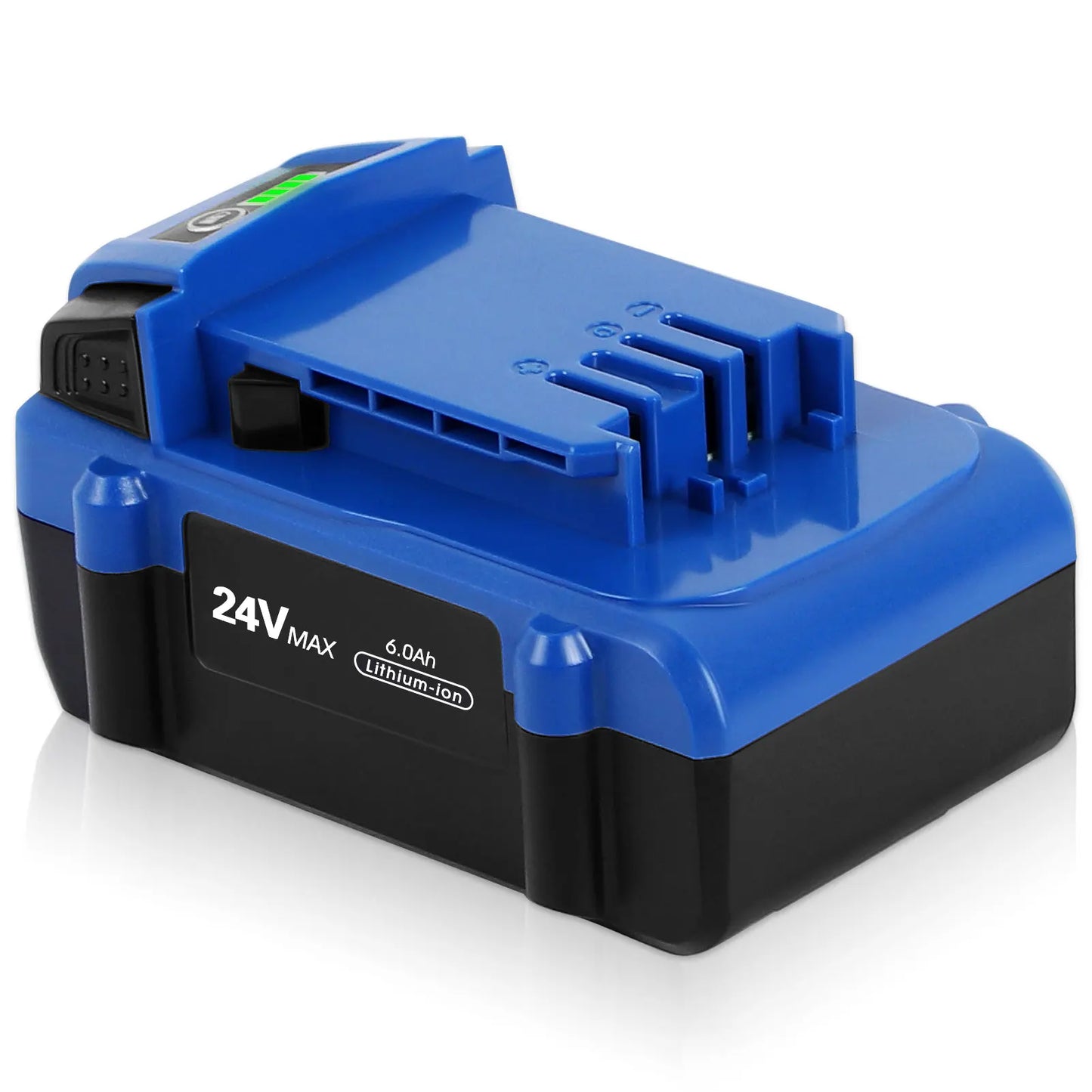 Replace Battery For Kobalt 24V