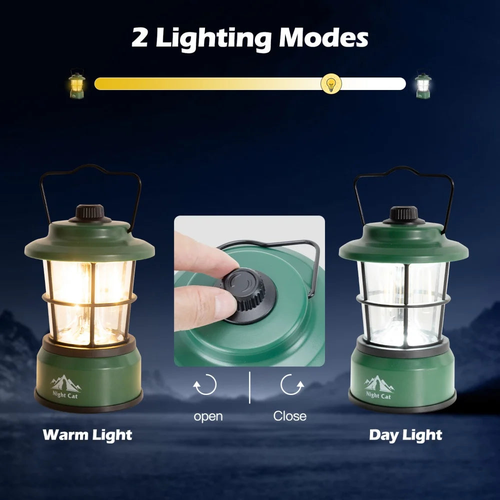 LED Camping Lantern