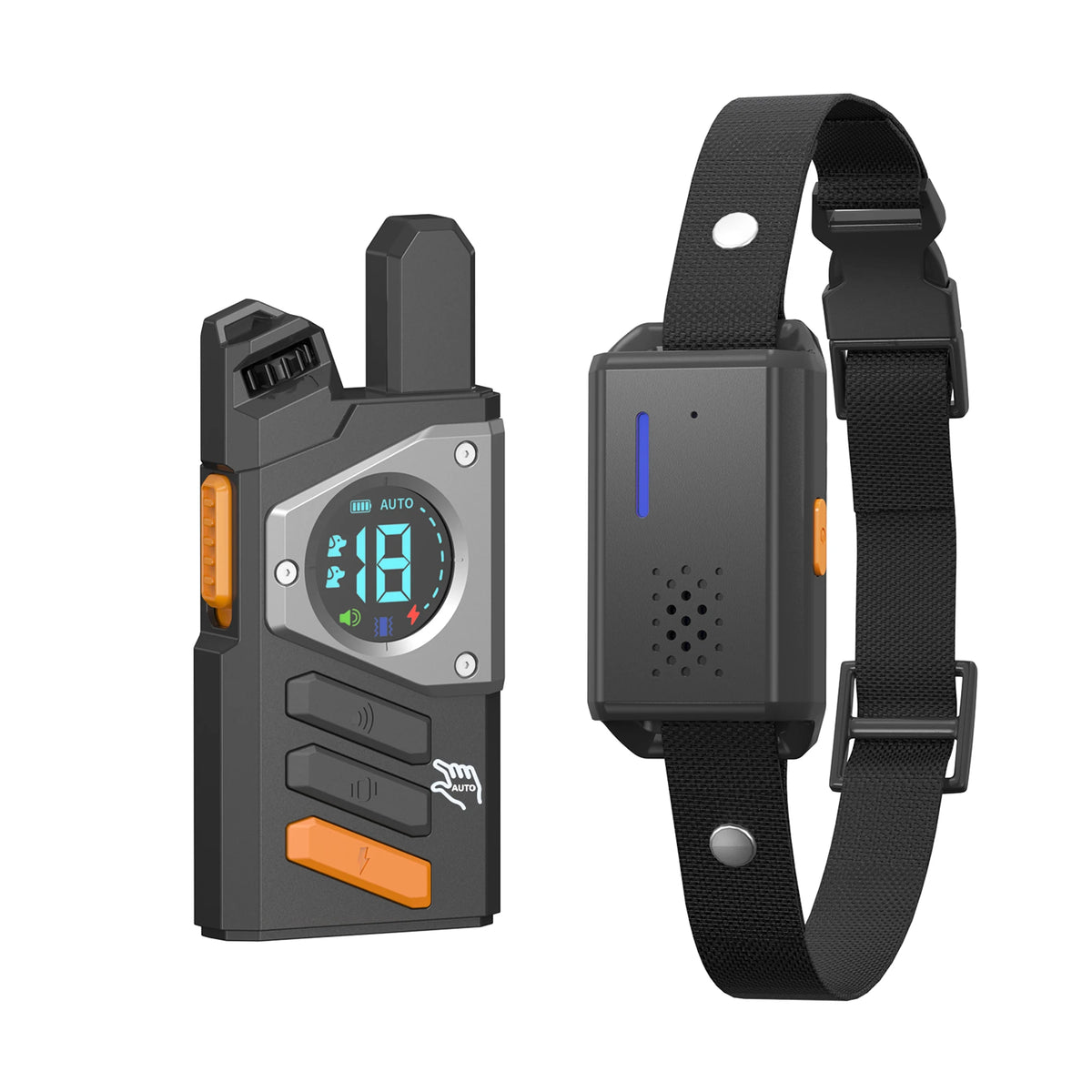 Electric Dog Training Collar with Remote