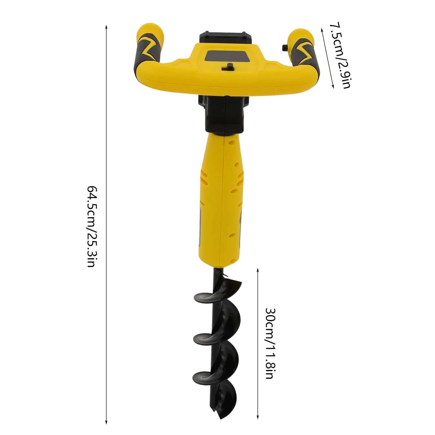 Earth Auger 20V