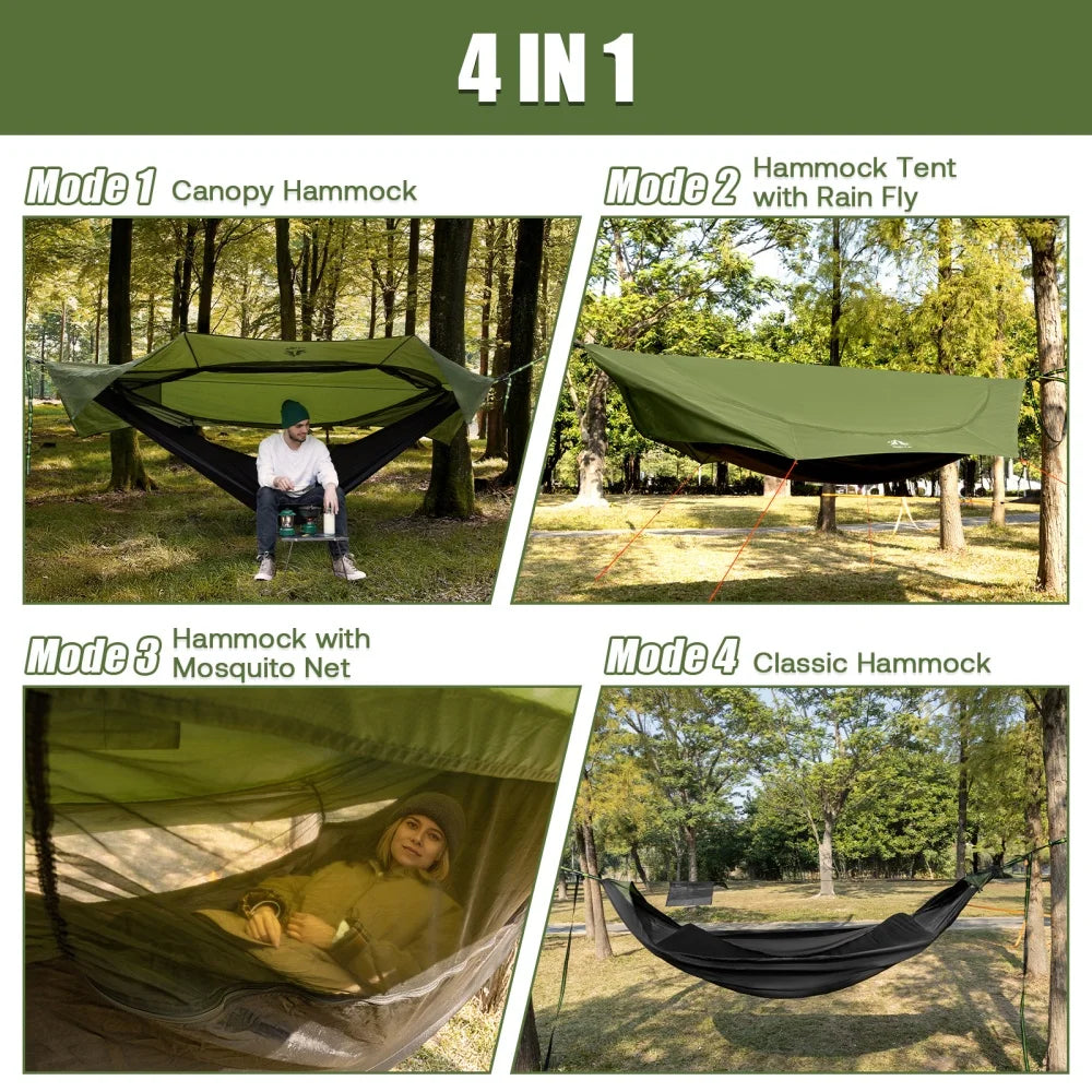 Camping Hammock Tent For 1 Person