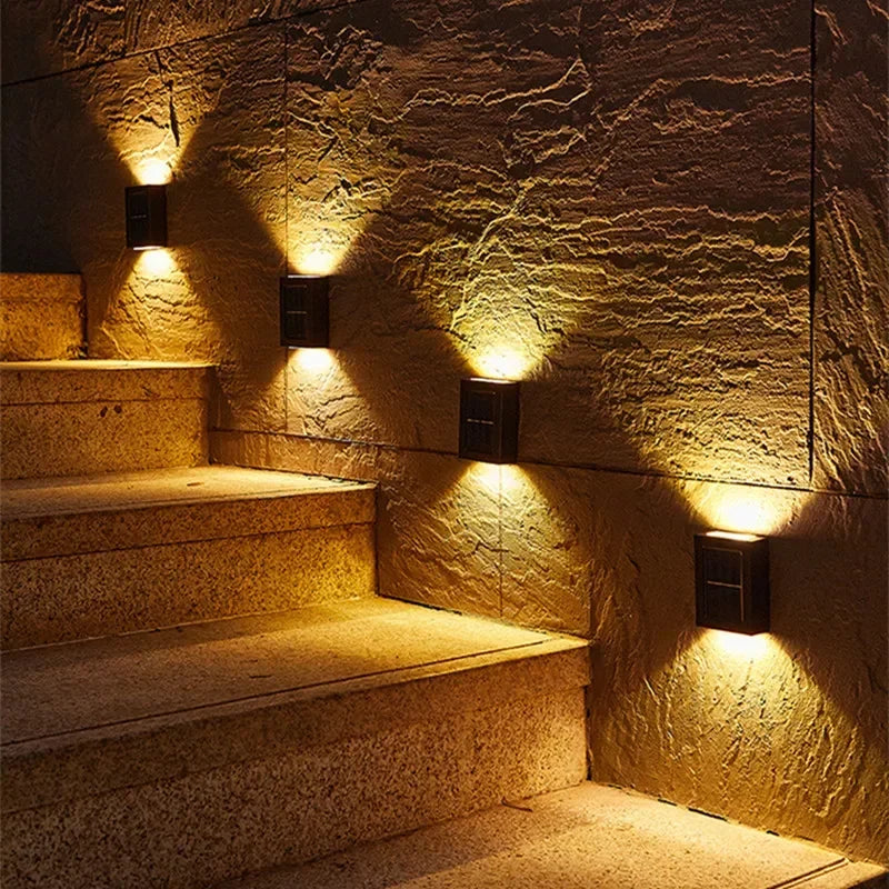 Wall Solar Light