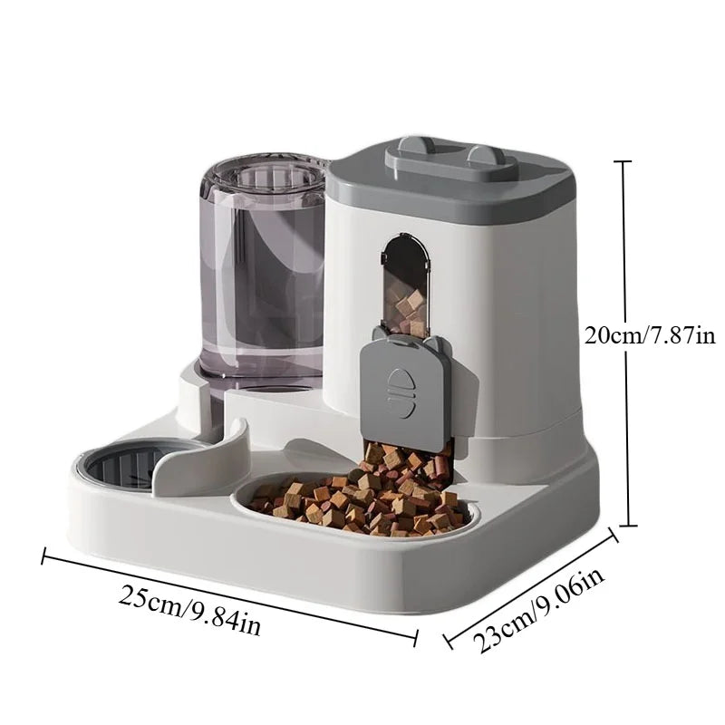 Pet Automatic Feeder