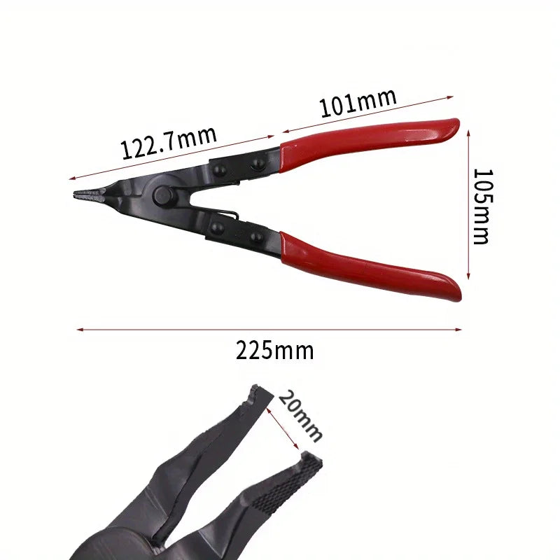 Flat Head Retaining Ring Snap Ring Pliers