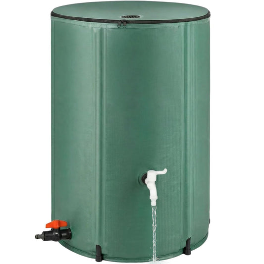 Collapsible Rain Barrel