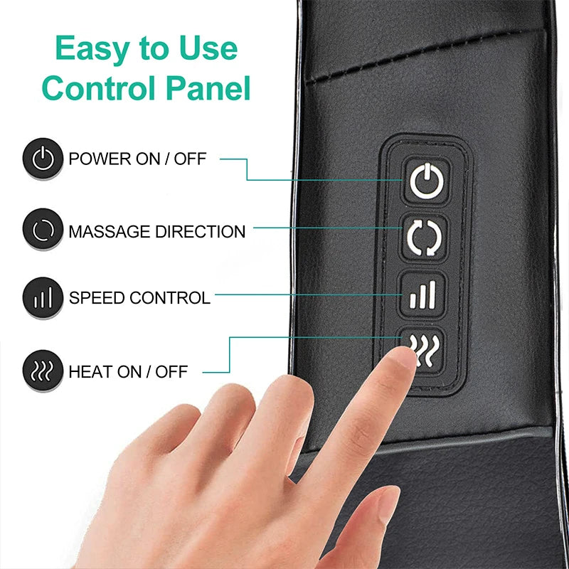 Shiatsu Neck and Shoulder Massager