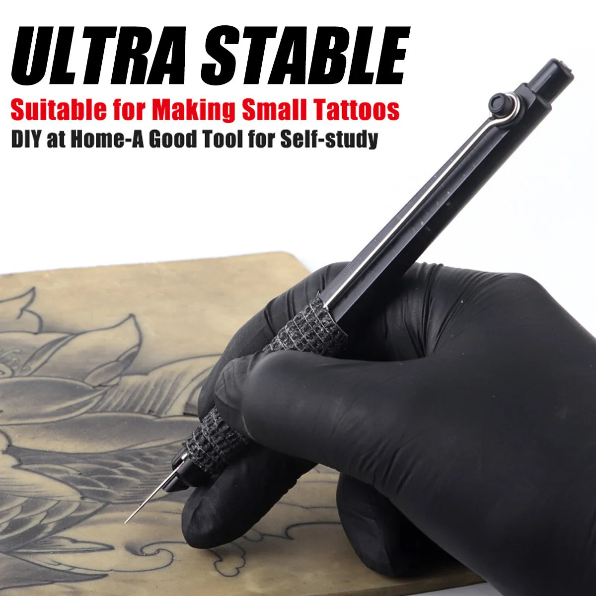 Manual Tattoo Pen Set