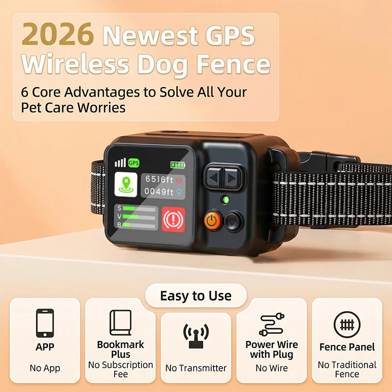 Dog Electronic Fence